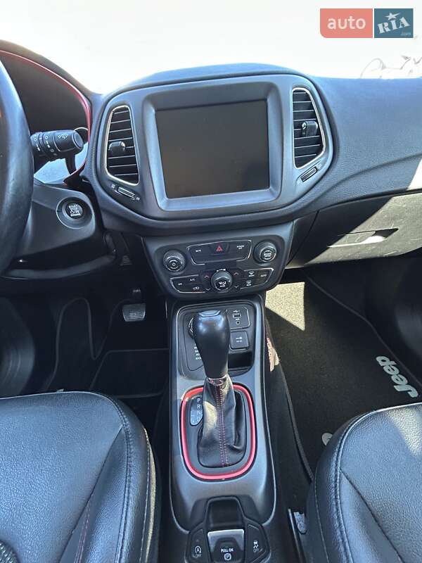 Внедорожник / Кроссовер Jeep Compass 2019 в Ровно фото 13 Внедорожник / Кроссовер Jeep Compass 2019 в Ровно