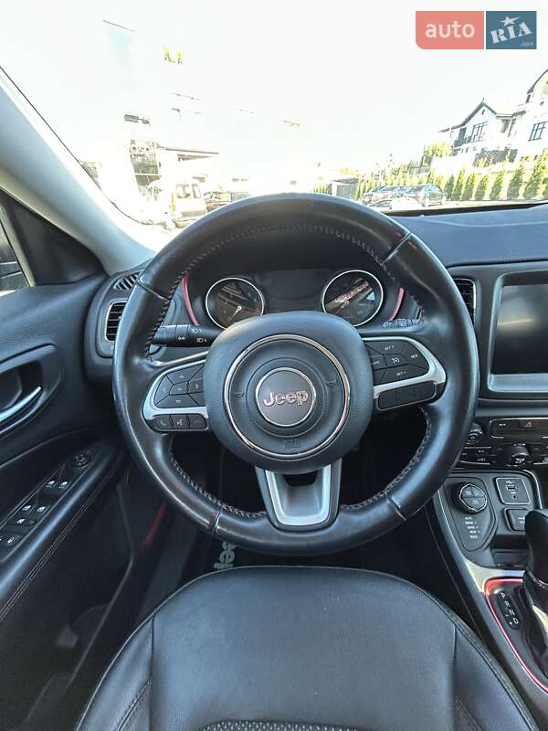 Внедорожник / Кроссовер Jeep Compass 2019 в Ровно фото 15 Внедорожник / Кроссовер Jeep Compass 2019 в Ровно