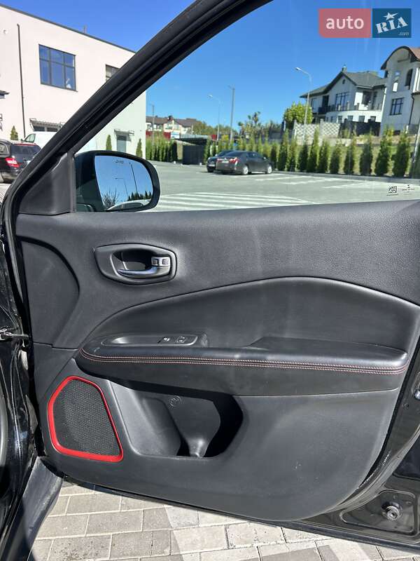 Внедорожник / Кроссовер Jeep Compass 2019 в Ровно фото 16 Внедорожник / Кроссовер Jeep Compass 2019 в Ровно