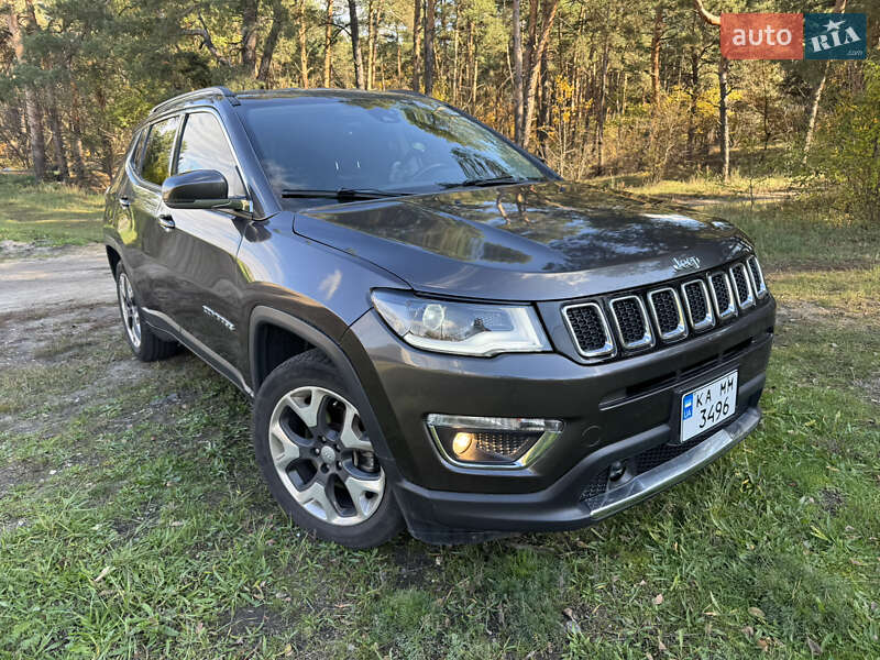Jeep Compass 2018 Jeep Compass 2018