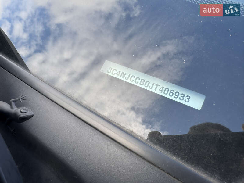 Позашляховик / Кросовер Jeep Compass 2018 в Києві фото 41 Позашляховик / Кросовер Jeep Compass 2018 в Києві