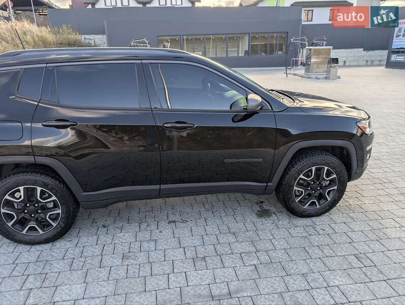 Внедорожник / Кроссовер Jeep Compass 2020 в Львове фото 10 Внедорожник / Кроссовер Jeep Compass 2020 в Львове
