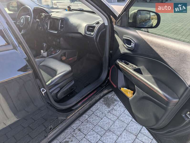 Внедорожник / Кроссовер Jeep Compass 2020 в Львове фото 19 Внедорожник / Кроссовер Jeep Compass 2020 в Львове