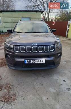 Внедорожник / Кроссовер Jeep Compass 2022 в Первомайске Внедорожник / Кроссовер Jeep Compass 2022 в Первомайске