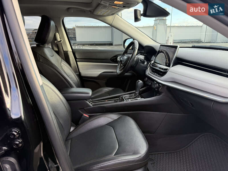 Позашляховик / Кросовер Jeep Compass 2022 в Києві