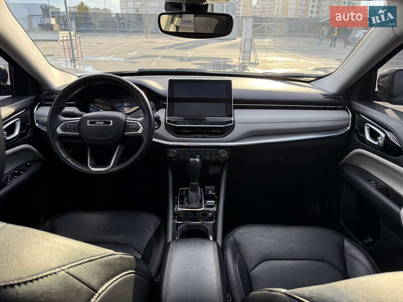 Позашляховик / Кросовер Jeep Compass 2022 в Києві