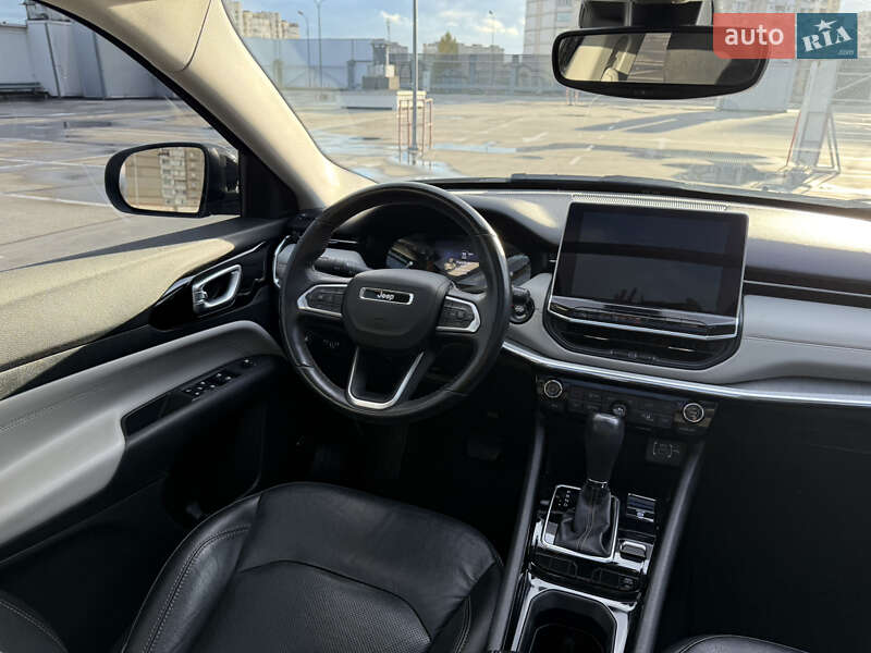 Позашляховик / Кросовер Jeep Compass 2022 в Києві