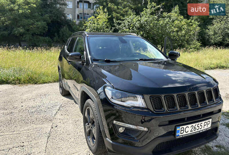Jeep Compass 2018 Jeep Compass 2018