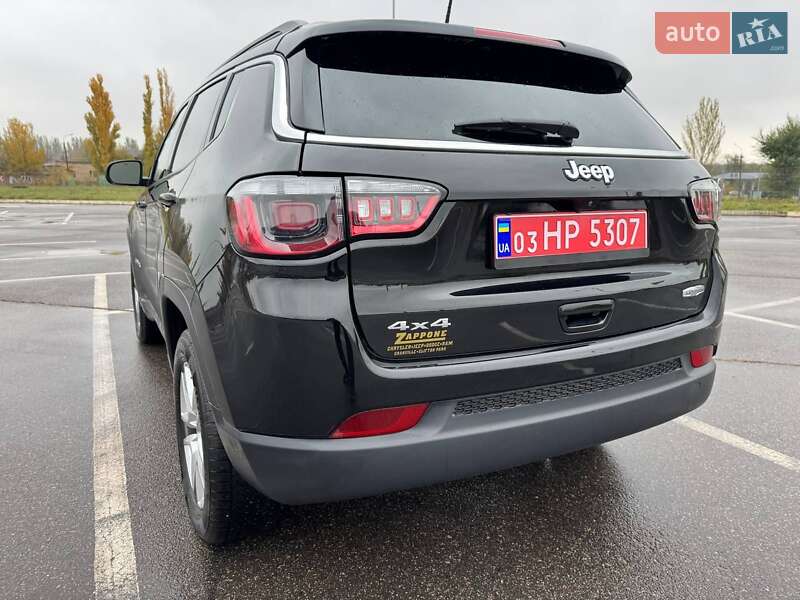 Внедорожник / Кроссовер Jeep Compass 2022 в Кривом Роге