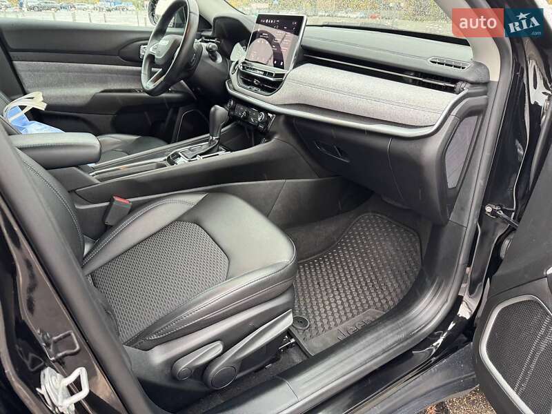 Внедорожник / Кроссовер Jeep Compass 2022 в Кривом Роге