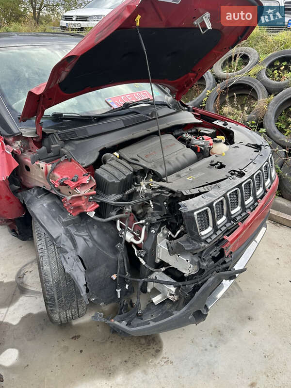 Внедорожник / Кроссовер Jeep Compass 2020 в Львове