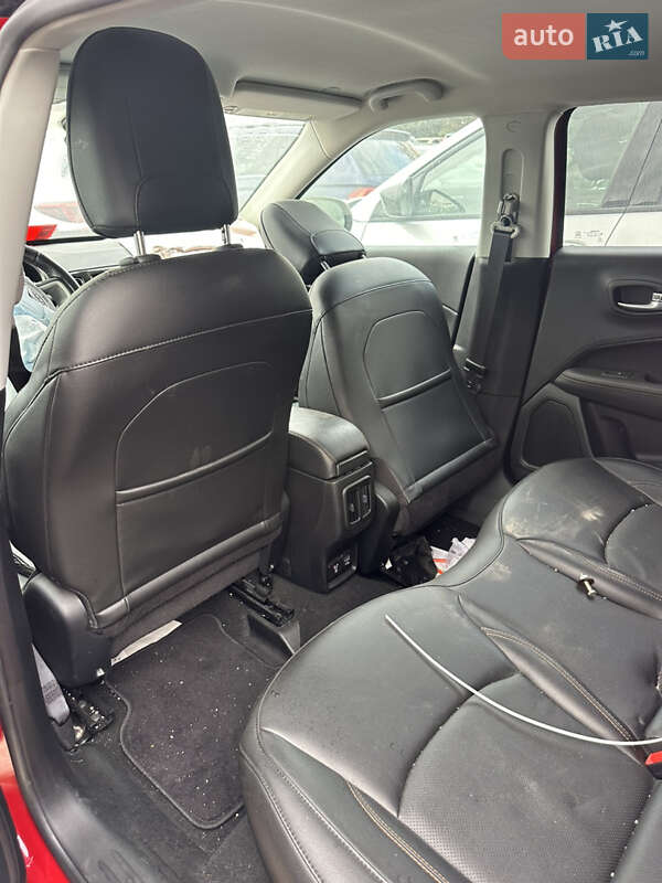 Внедорожник / Кроссовер Jeep Compass 2020 в Львове