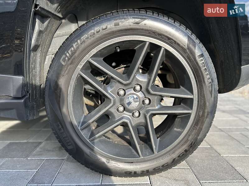 Внедорожник / Кроссовер Jeep Compass 2013 в Киеве фото 12 Внедорожник / Кроссовер Jeep Compass 2013 в Киеве