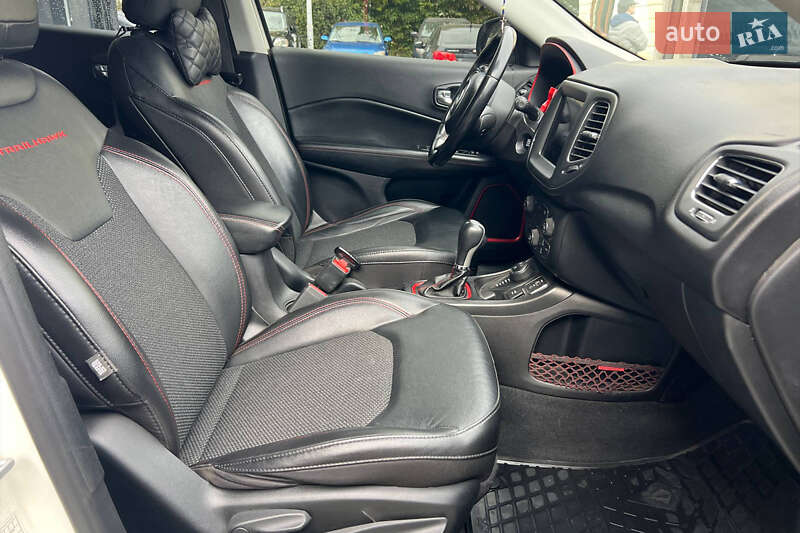 Позашляховик / Кросовер Jeep Compass 2020 в Івано-Франківську фото 10 Позашляховик / Кросовер Jeep Compass 2020 в Івано-Франківську