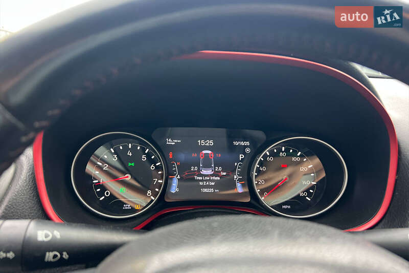 Позашляховик / Кросовер Jeep Compass 2020 в Івано-Франківську фото 16 Позашляховик / Кросовер Jeep Compass 2020 в Івано-Франківську