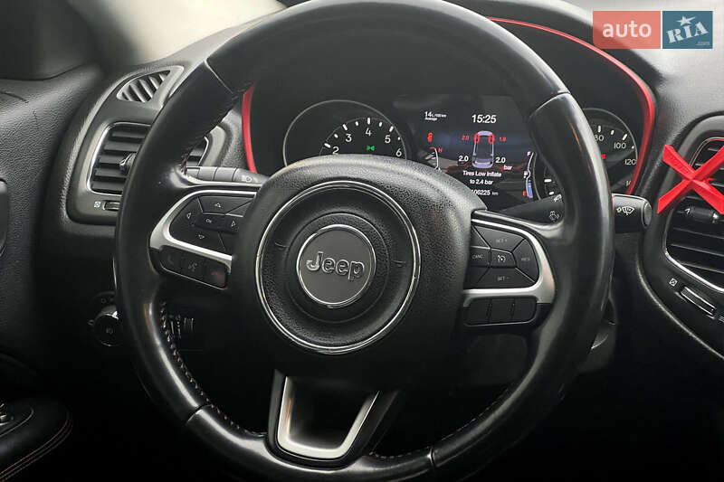 Позашляховик / Кросовер Jeep Compass 2020 в Івано-Франківську фото 22 Позашляховик / Кросовер Jeep Compass 2020 в Івано-Франківську