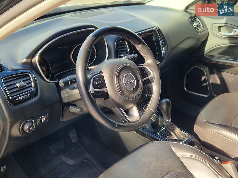 Позашляховик / Кросовер Jeep Compass 2020 в Конотопі фото 16 Позашляховик / Кросовер Jeep Compass 2020 в Конотопі