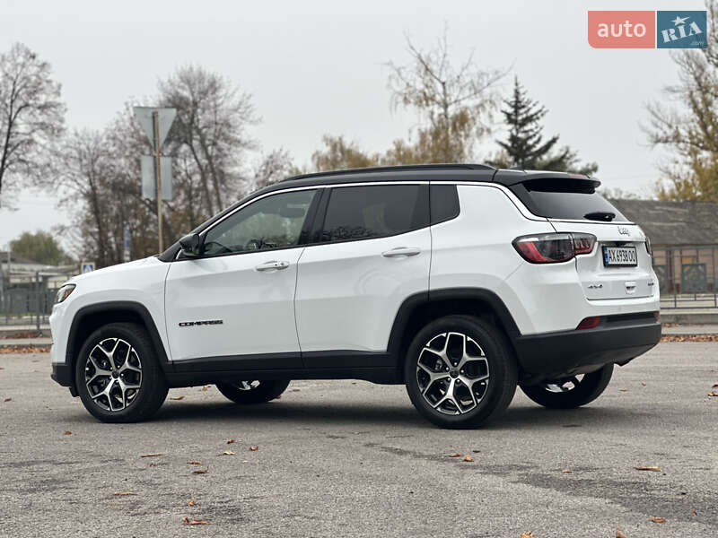 Внедорожник / Кроссовер Jeep Compass 2024 в Первомайске