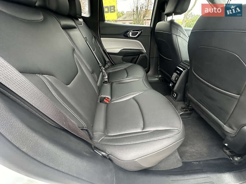 Внедорожник / Кроссовер Jeep Compass 2024 в Первомайске