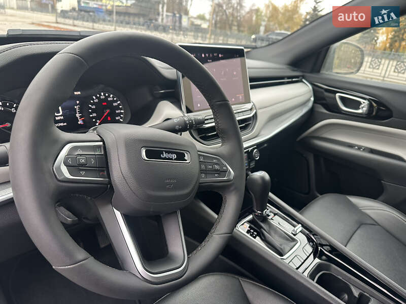 Внедорожник / Кроссовер Jeep Compass 2024 в Первомайске