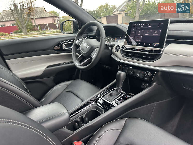 Внедорожник / Кроссовер Jeep Compass 2024 в Первомайске