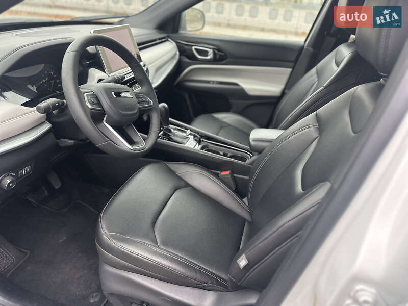 Внедорожник / Кроссовер Jeep Compass 2024 в Первомайске