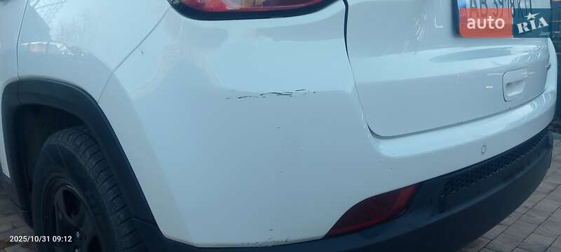 Внедорожник / Кроссовер Jeep Compass 2017 в Виннице фото 7 Внедорожник / Кроссовер Jeep Compass 2017 в Виннице