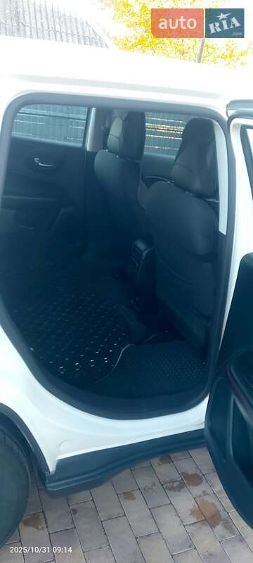 Внедорожник / Кроссовер Jeep Compass 2017 в Виннице фото 16 Внедорожник / Кроссовер Jeep Compass 2017 в Виннице