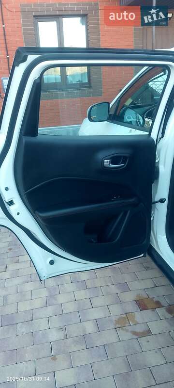 Внедорожник / Кроссовер Jeep Compass 2017 в Виннице фото 19 Внедорожник / Кроссовер Jeep Compass 2017 в Виннице