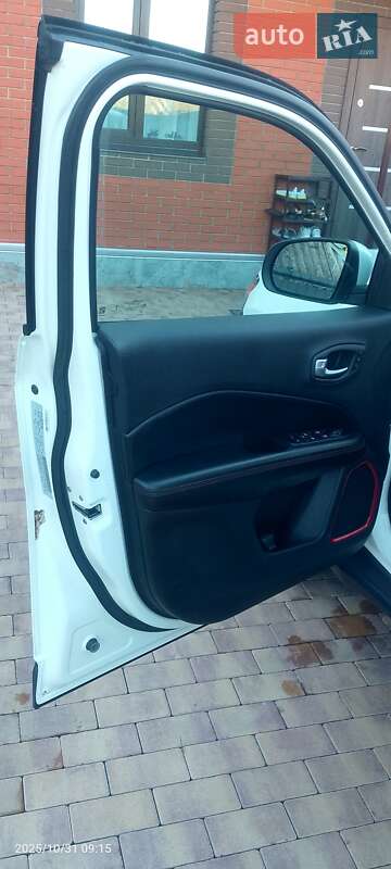 Внедорожник / Кроссовер Jeep Compass 2017 в Виннице фото 22 Внедорожник / Кроссовер Jeep Compass 2017 в Виннице