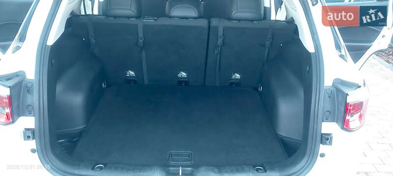 Внедорожник / Кроссовер Jeep Compass 2017 в Виннице фото 25 Внедорожник / Кроссовер Jeep Compass 2017 в Виннице