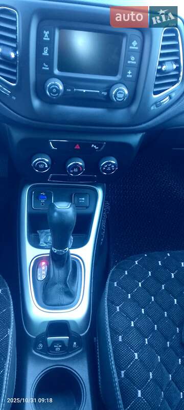 Внедорожник / Кроссовер Jeep Compass 2017 в Виннице фото 30 Внедорожник / Кроссовер Jeep Compass 2017 в Виннице