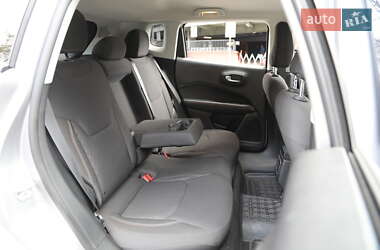 Внедорожник / Кроссовер Jeep Compass 2017 в Харькове