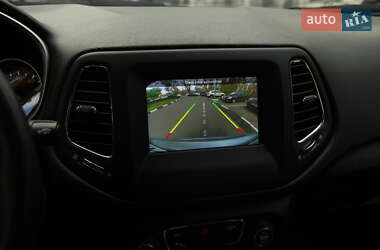 Внедорожник / Кроссовер Jeep Compass 2017 в Харькове