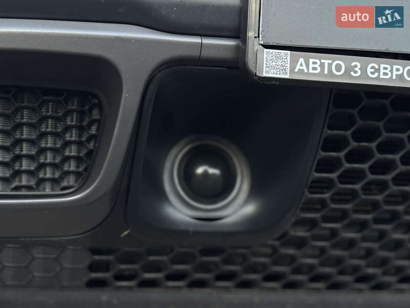 Позашляховик / Кросовер Jeep Compass 2019 в Луцьку