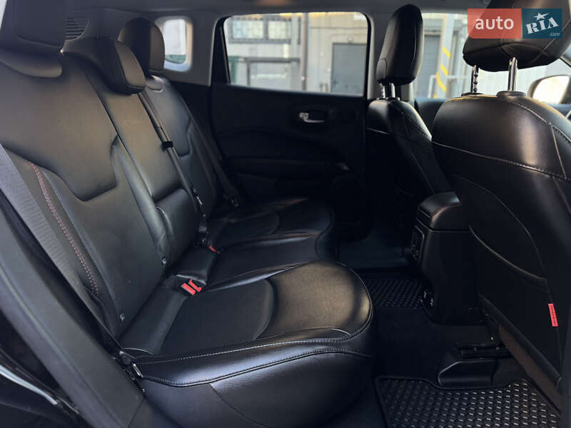 Позашляховик / Кросовер Jeep Compass 2019 в Луцьку