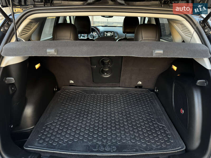 Позашляховик / Кросовер Jeep Compass 2019 в Луцьку