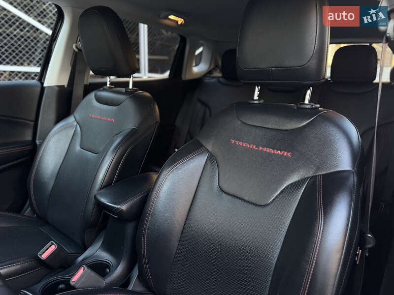 Позашляховик / Кросовер Jeep Compass 2019 в Луцьку