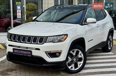 Внедорожник / Кроссовер Jeep Compass 2019 в Чернигове