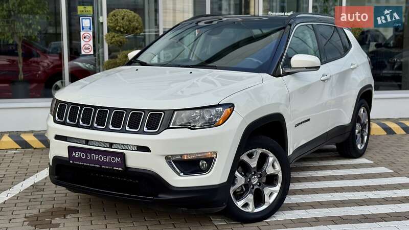 Jeep Compass 2019