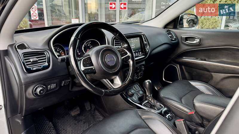 Внедорожник / Кроссовер Jeep Compass 2019 в Чернигове фото 21 Внедорожник / Кроссовер Jeep Compass 2019 в Чернигове