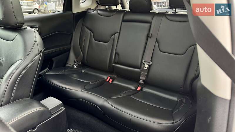 Внедорожник / Кроссовер Jeep Compass 2019 в Чернигове фото 27 Внедорожник / Кроссовер Jeep Compass 2019 в Чернигове