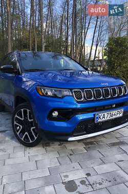 Внедорожник / Кроссовер Jeep Compass 2023 в Ирпене