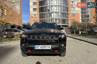 Внедорожник / Кроссовер Jeep Compass 2024 в Ивано-Франковске