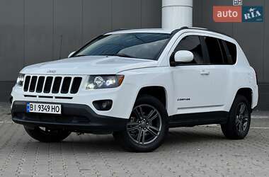Внедорожник / Кроссовер Jeep Compass 2013 в Киеве