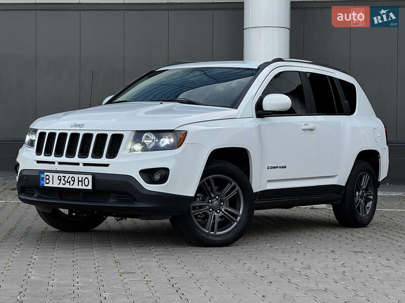 Jeep Compass 2013