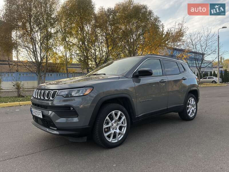 Jeep Compass 2023 Jeep Compass 2023