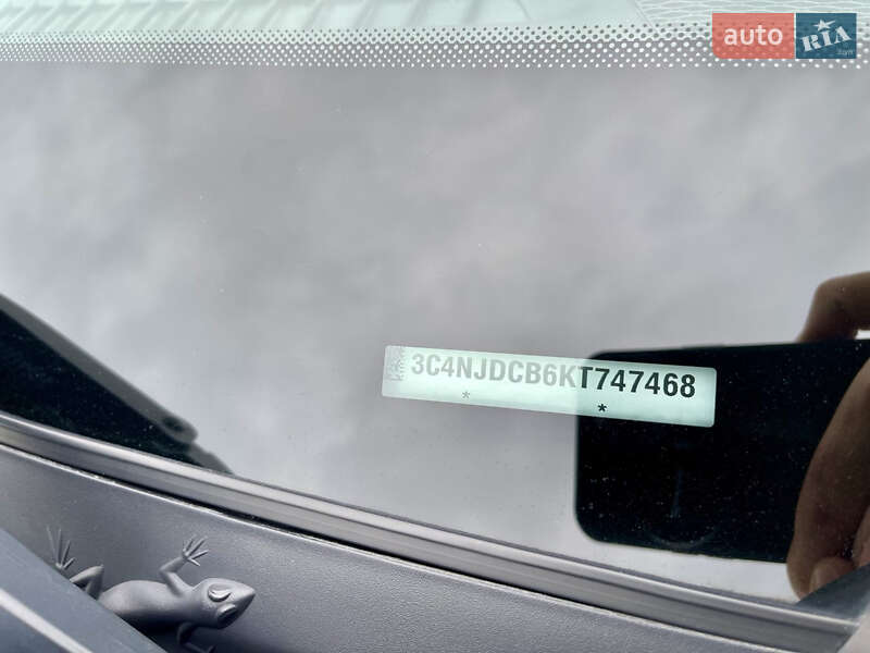 Внедорожник / Кроссовер Jeep Compass 2019 в Киеве