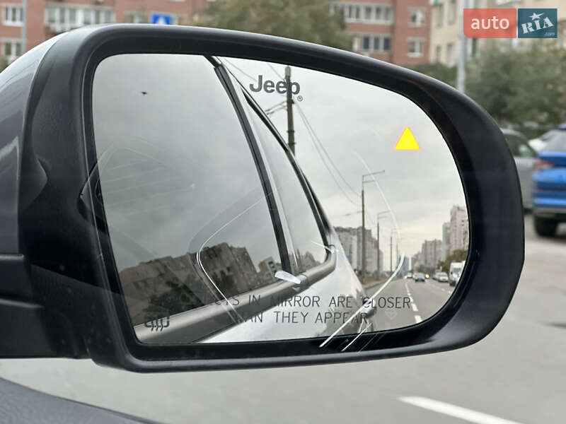 Внедорожник / Кроссовер Jeep Compass 2019 в Киеве