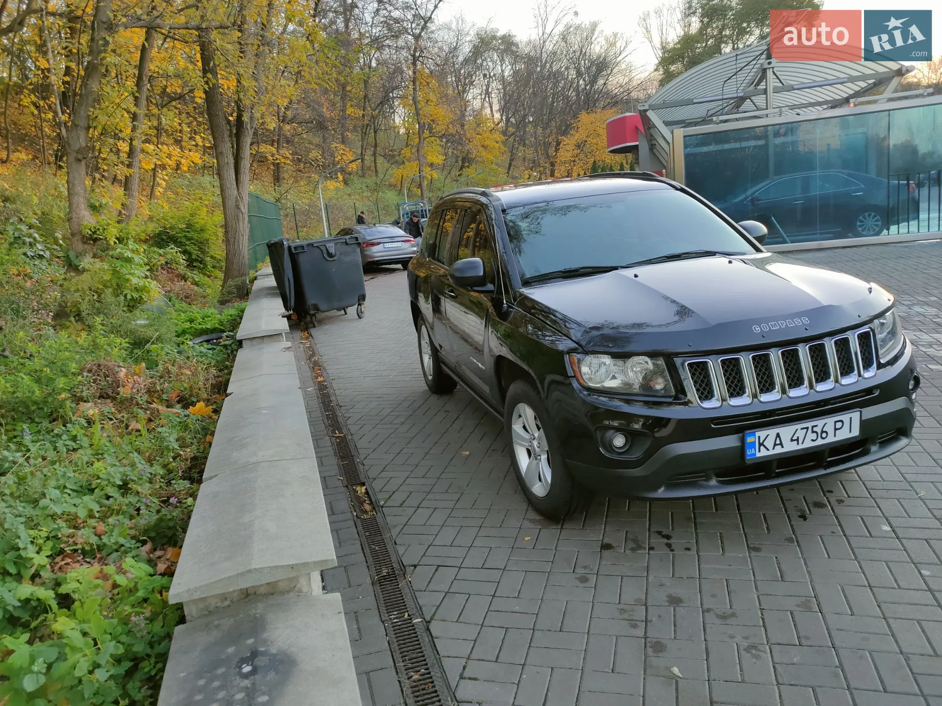 2016 Jeep Compass - мініатюра 9